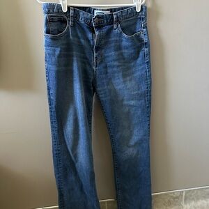 Old Navy Boot Cut Boys Husky 16